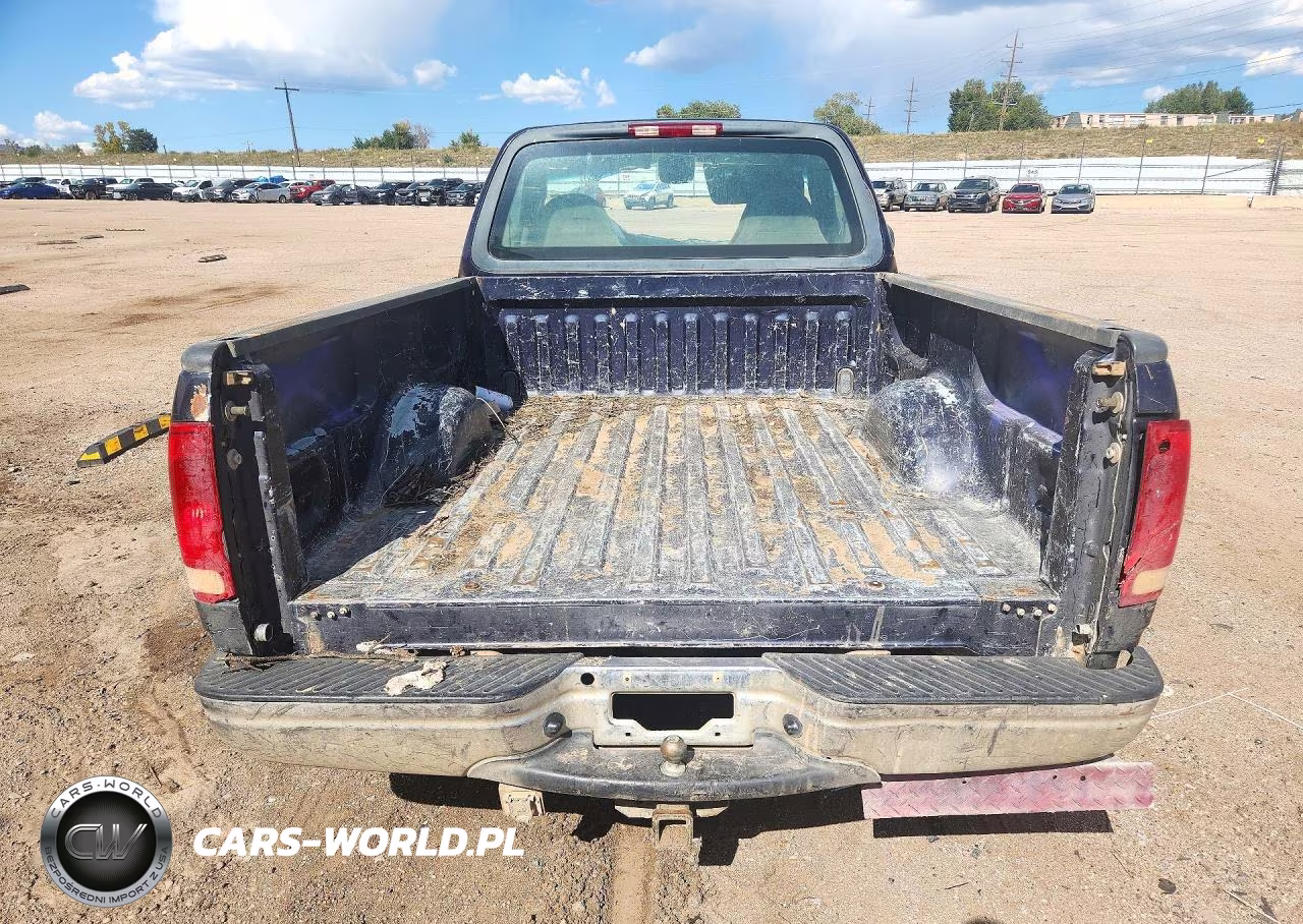 2000 Ford F150 VIN:1FTRF18LXYNB94593 - 6