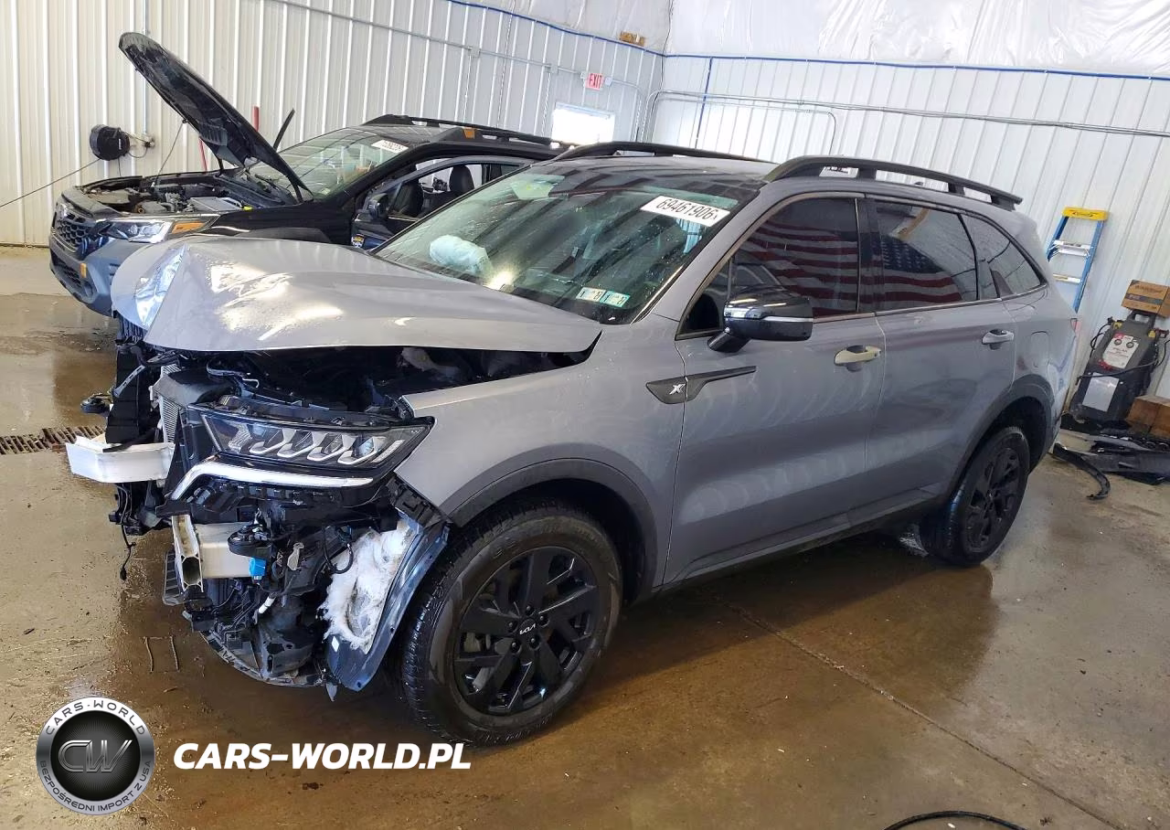 2022 Kia Sorento S – zdjęcie 1 z 14
