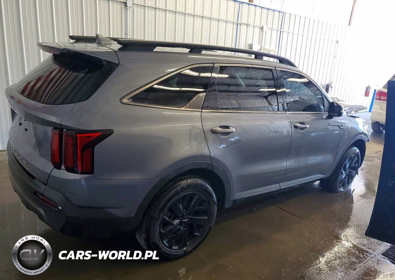 2022 Kia Sorento S VIN:5XYRLDLC9NG082484 - 3