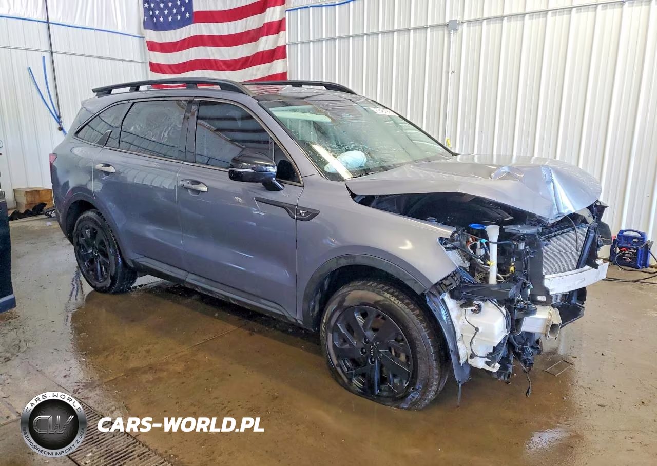 2022 Kia Sorento S VIN:5XYRLDLC9NG082484 - 4