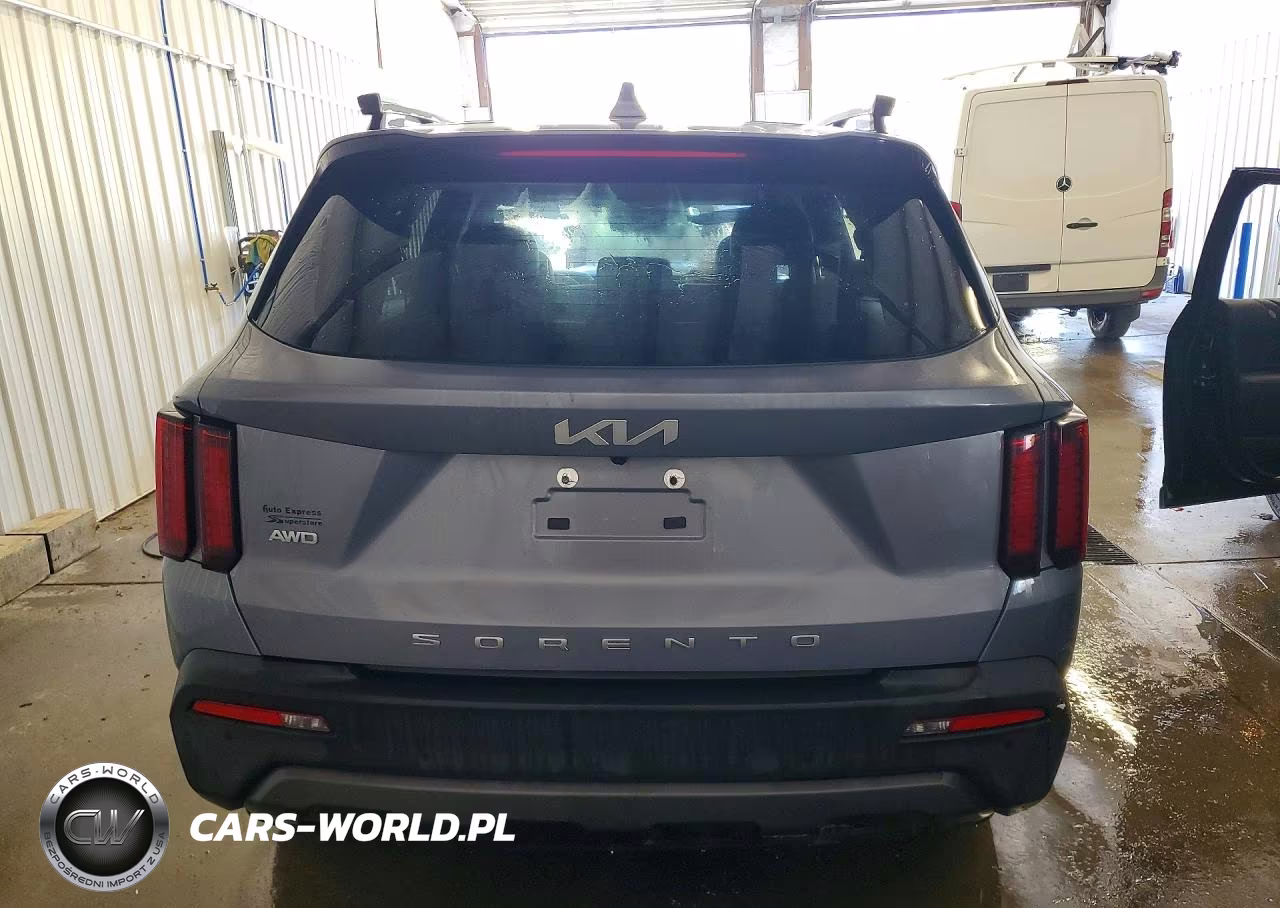 2022 Kia Sorento S VIN:5XYRLDLC9NG082484 - 6