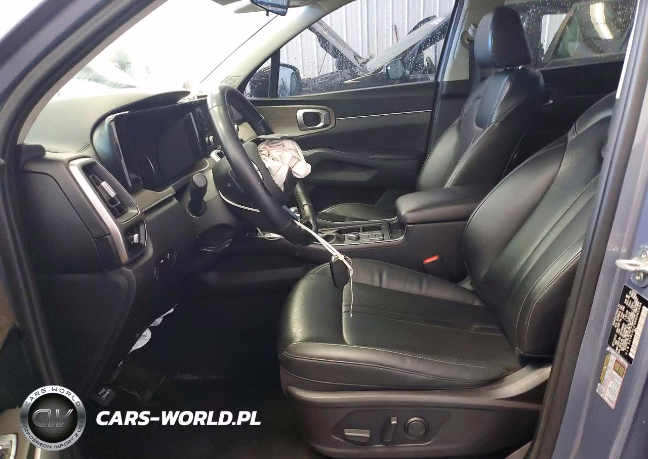 2022 Kia Sorento S VIN:5XYRLDLC9NG082484 - 7