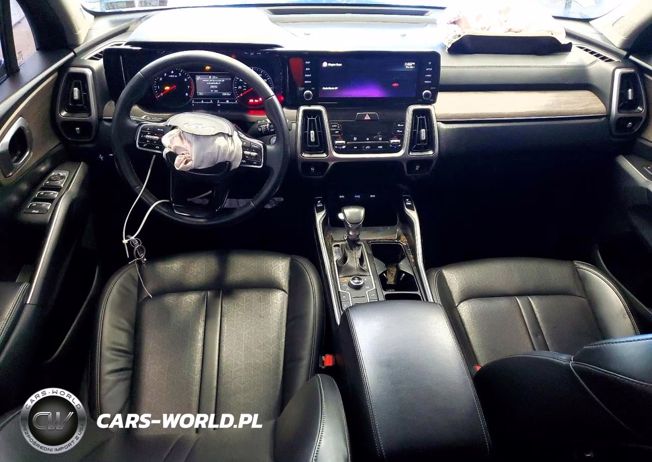 2022 Kia Sorento S VIN:5XYRLDLC9NG082484 - 8