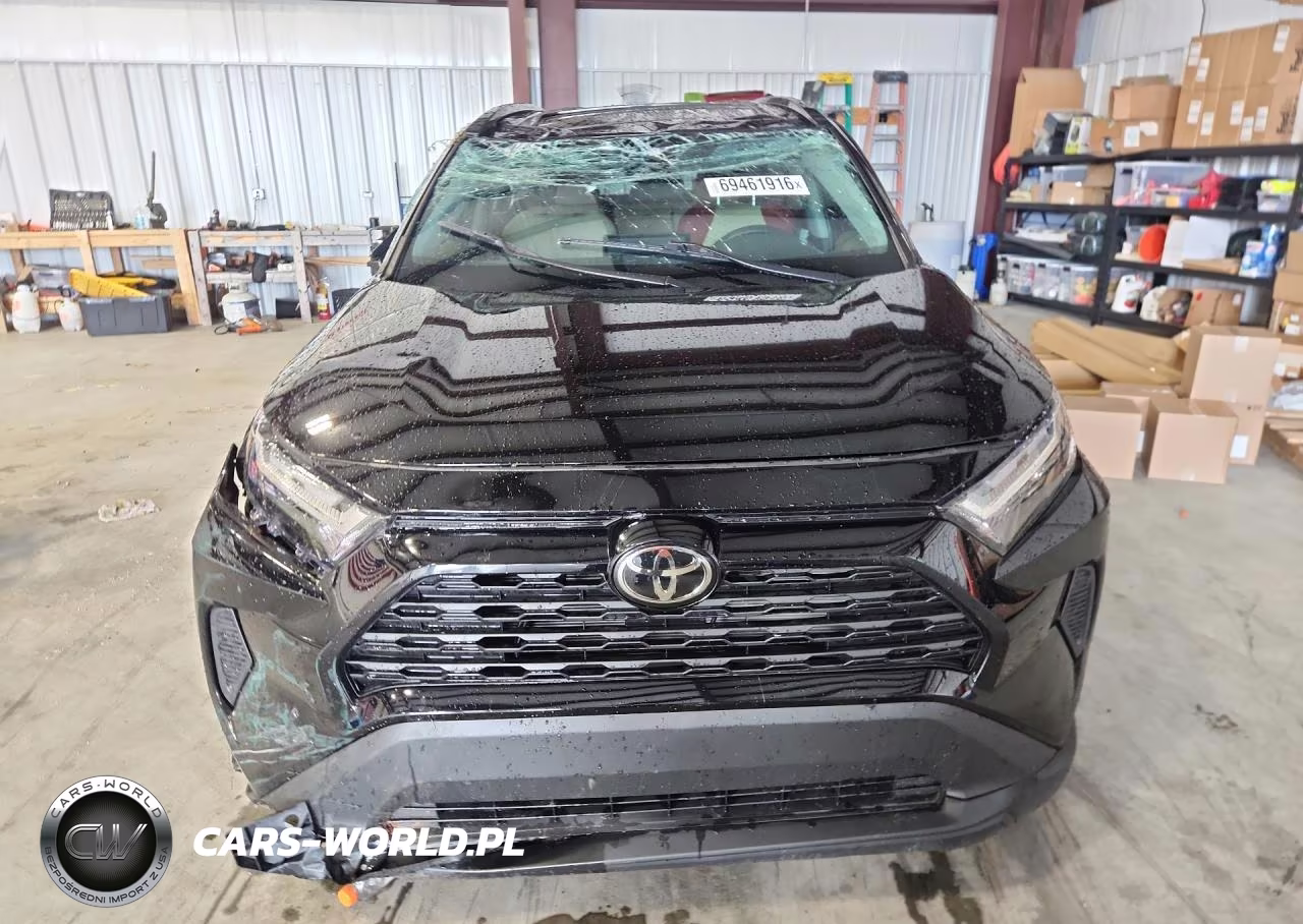 2025 Toyota Rav4 Hybrid Xle VIN:4T3RWRFV9SU194605 - 5