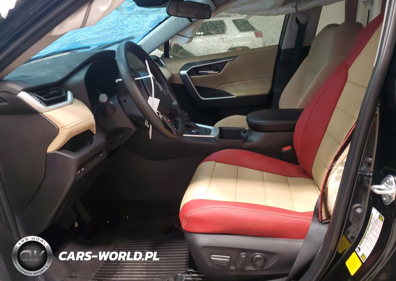 2025 Toyota Rav4 Hybrid Xle VIN:4T3RWRFV9SU194605 - 7