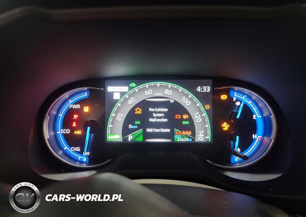 2025 Toyota Rav4 Hybrid Xle VIN:4T3RWRFV9SU194605 - 9