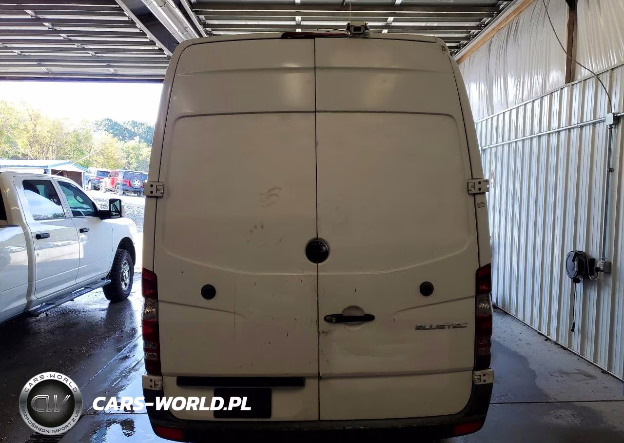 2016 Mercedes-Benz Sprinter 2500 VIN:WD3PE8DD8GP251260 - 6