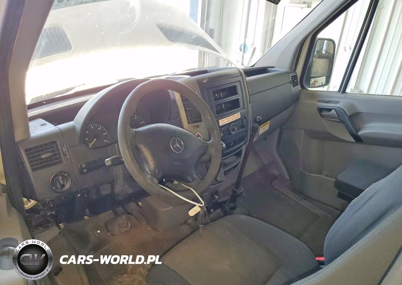 2016 Mercedes-Benz Sprinter 2500 VIN:WD3PE8DD8GP251260 - 8