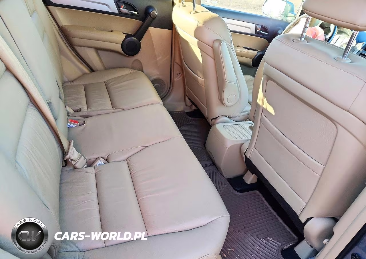 2011 Honda Cr-V Exl VIN:JHLRE4H72BC014438 - 11