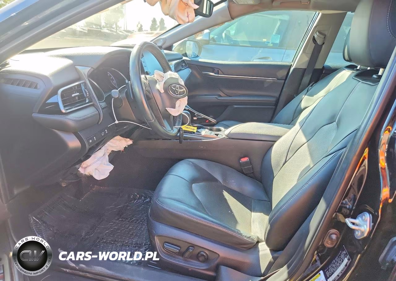 2022 Toyota Camry Xse VIN:4T1K31AK6NU572630 - 7