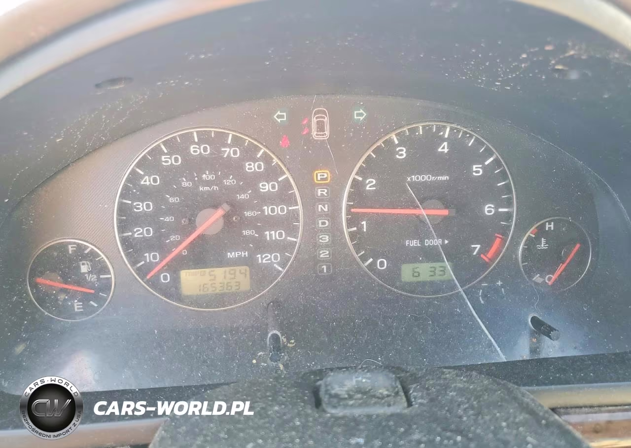 2004 Subaru Legacy Outback H6 3.0 Special VIN:4S3BH815147617074 - 9