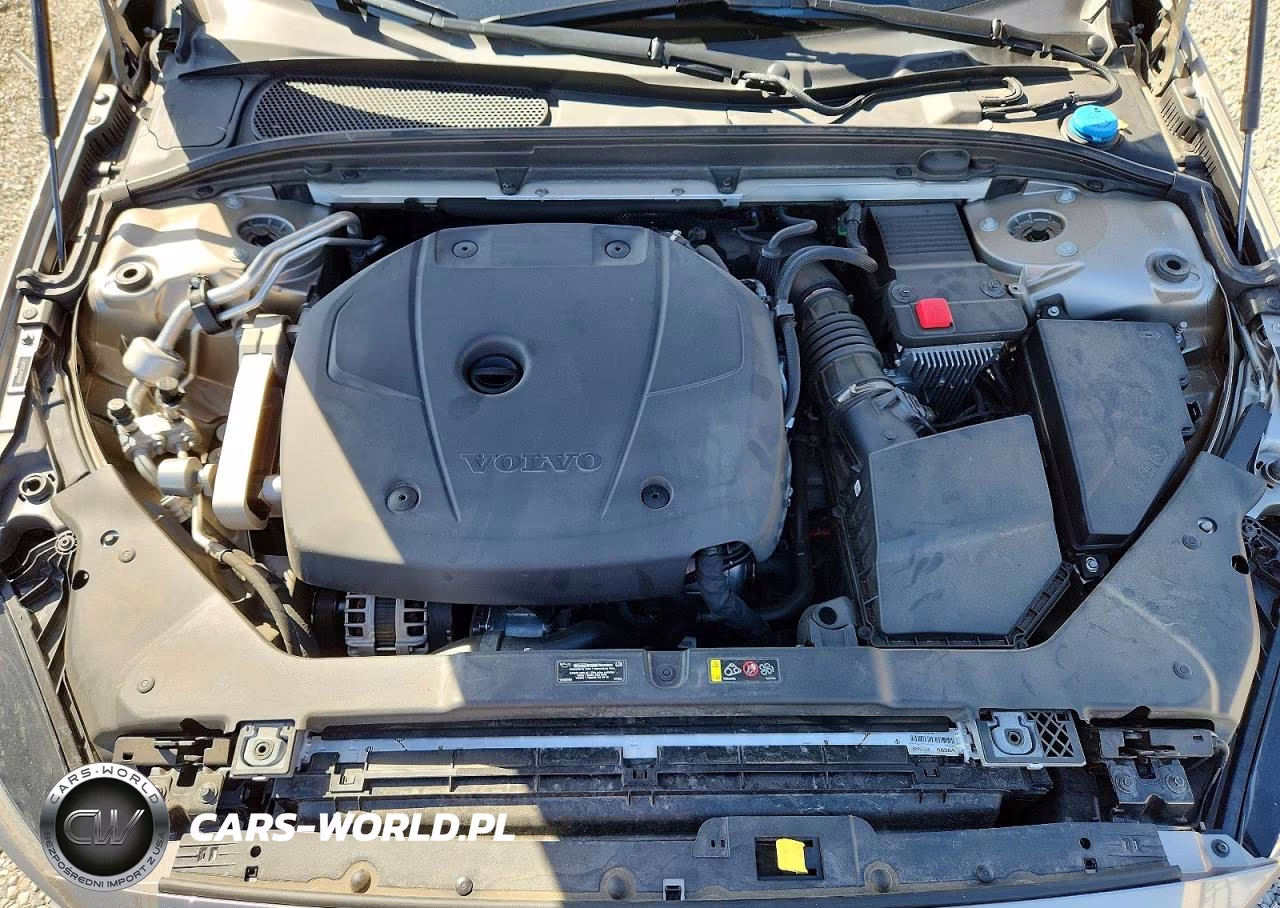 2019 Volvo S60 T6 Inscription VIN:7JRA22TL3KG002837 - 11