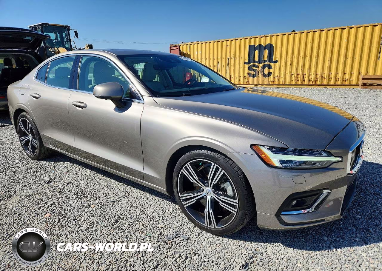 2019 Volvo S60 T6 Inscription VIN:7JRA22TL3KG002837 - 4
