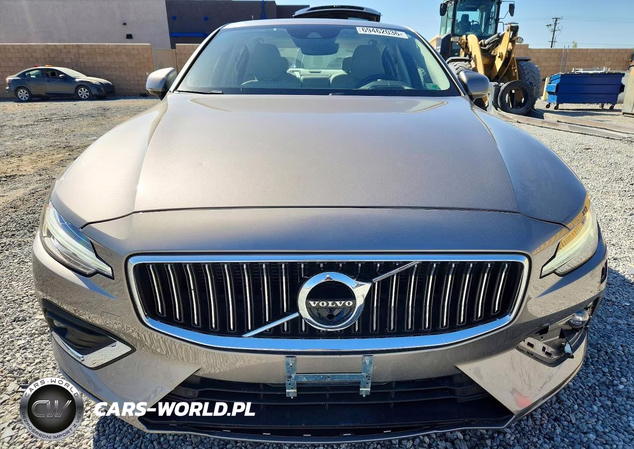 2019 Volvo S60 T6 Inscription VIN:7JRA22TL3KG002837 - 5