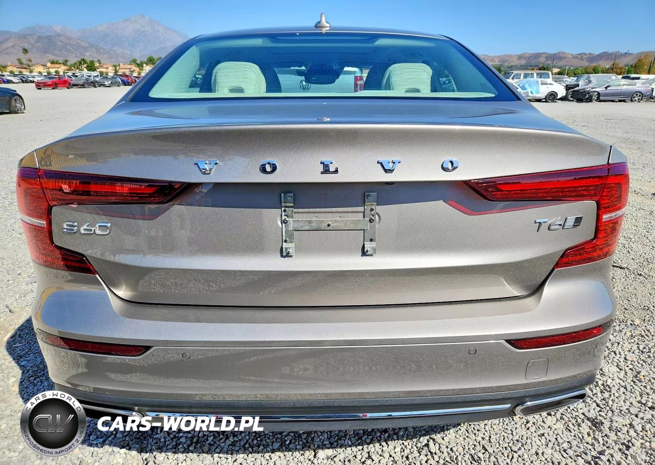 2019 Volvo S60 T6 Inscription VIN:7JRA22TL3KG002837 - 6
