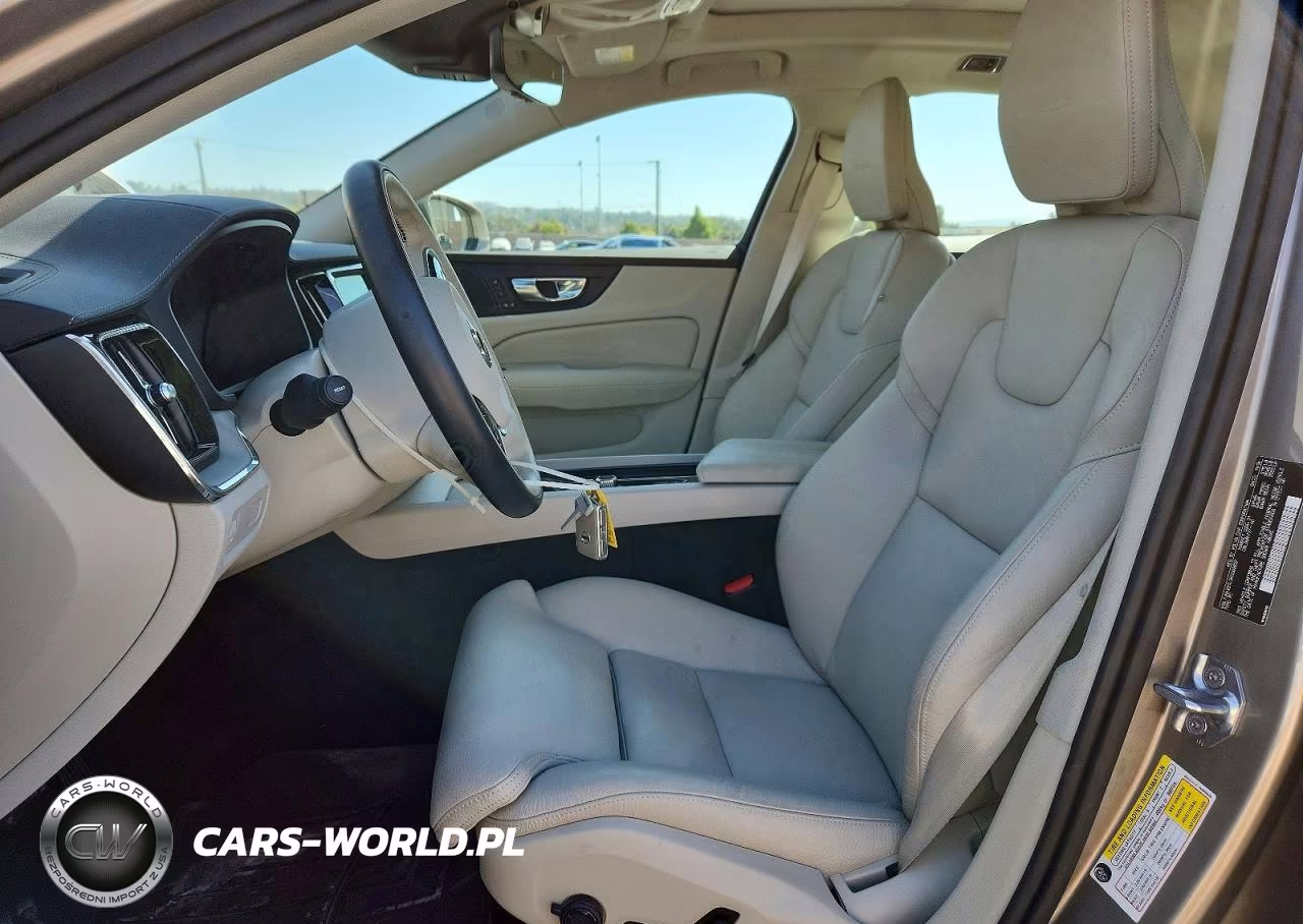 2019 Volvo S60 T6 Inscription VIN:7JRA22TL3KG002837 - 7