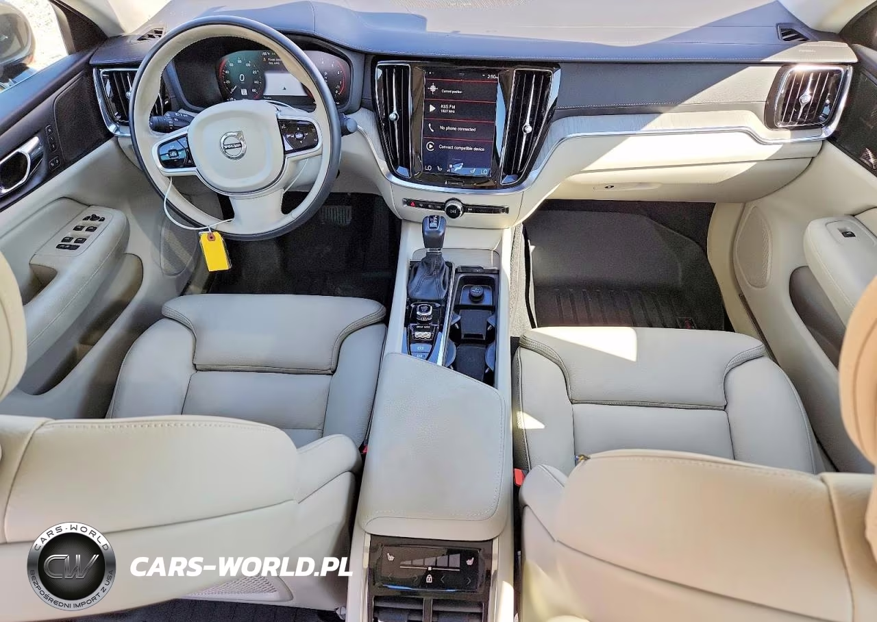 2019 Volvo S60 T6 Inscription VIN:7JRA22TL3KG002837 - 8
