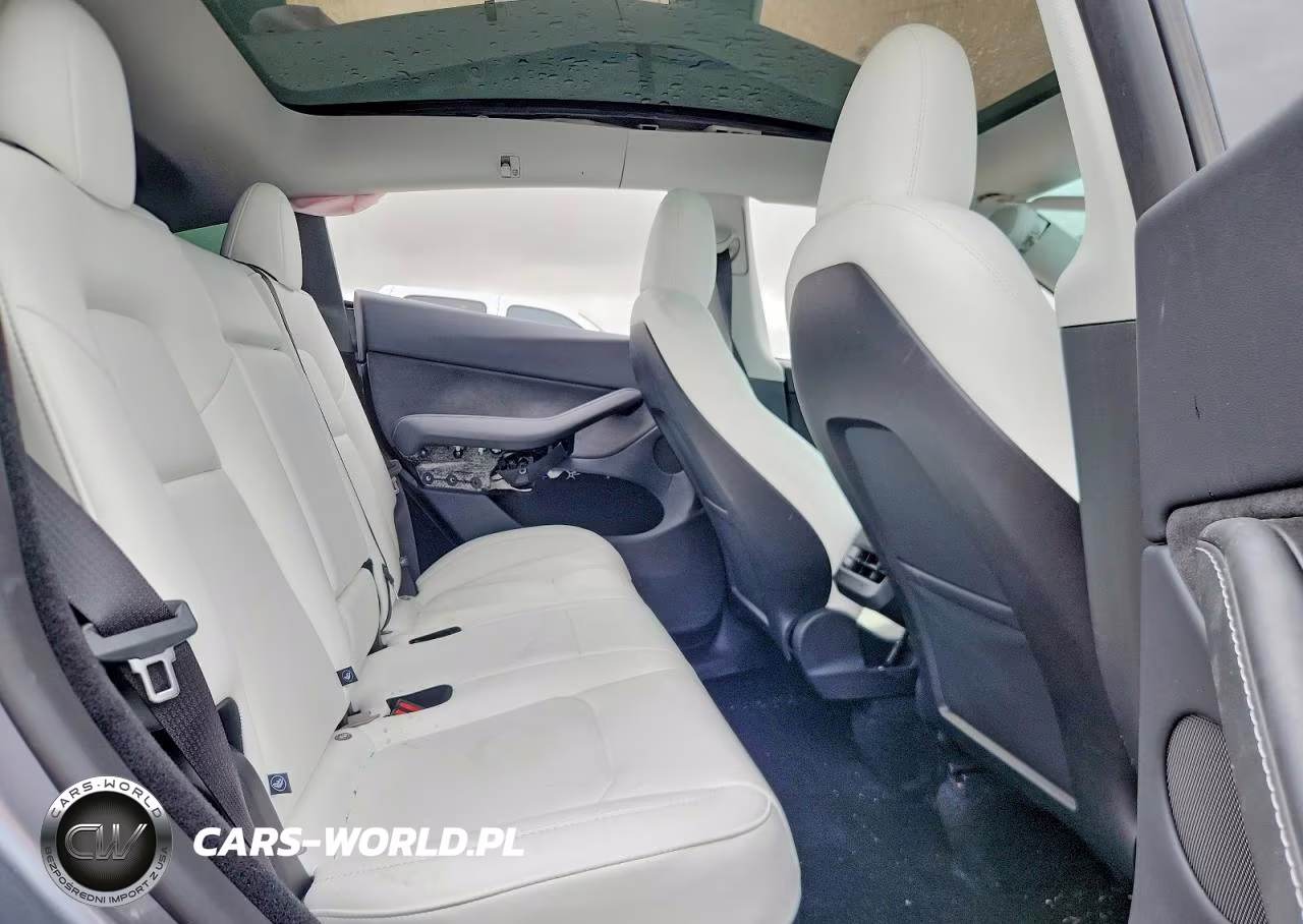 2024 Tesla Model Y VIN:7SAYGDEF7RA309045 - 10