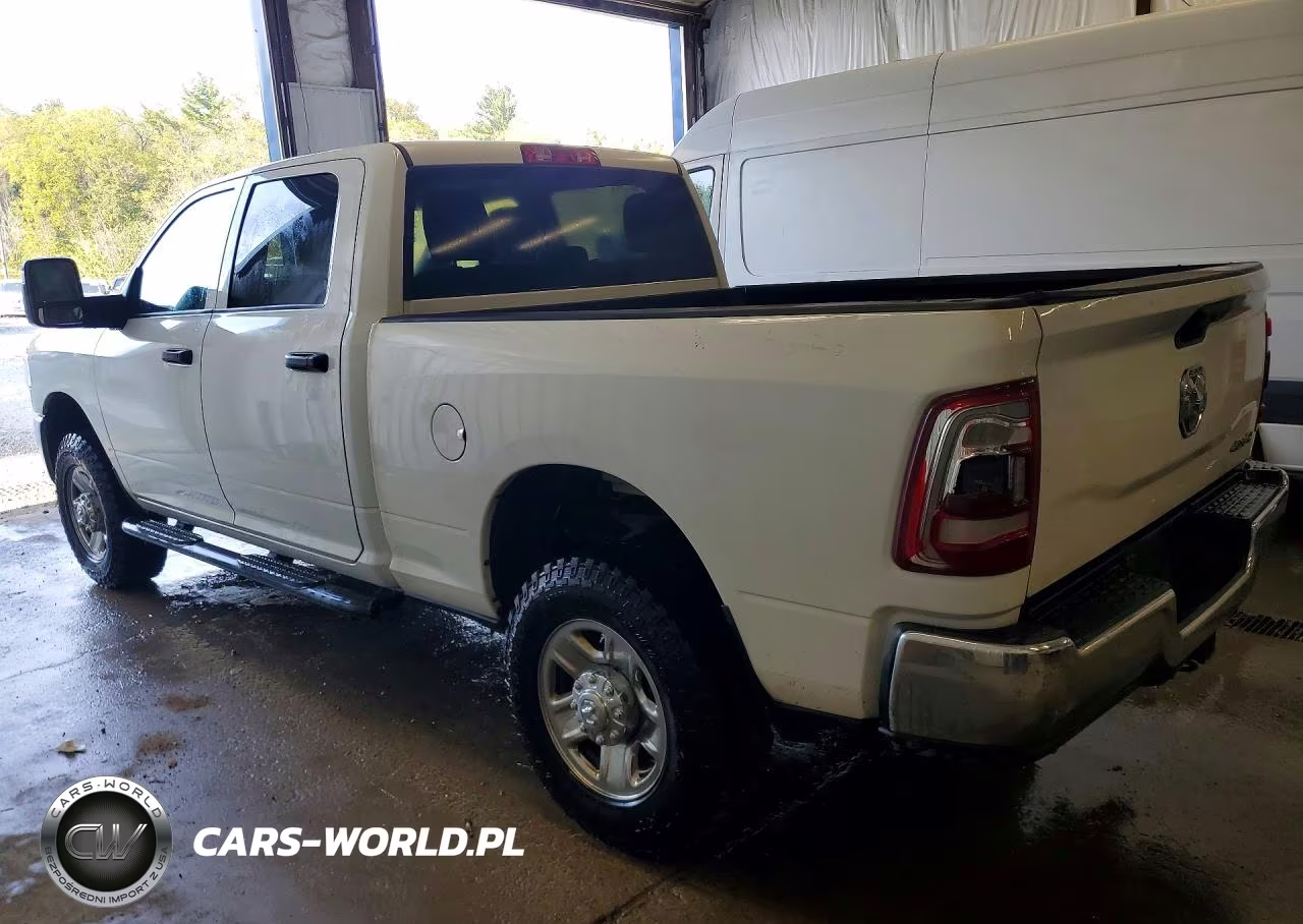 2024 Ram 2500 Tradesman VIN:3C6UR5CJ1RG124724 - 2