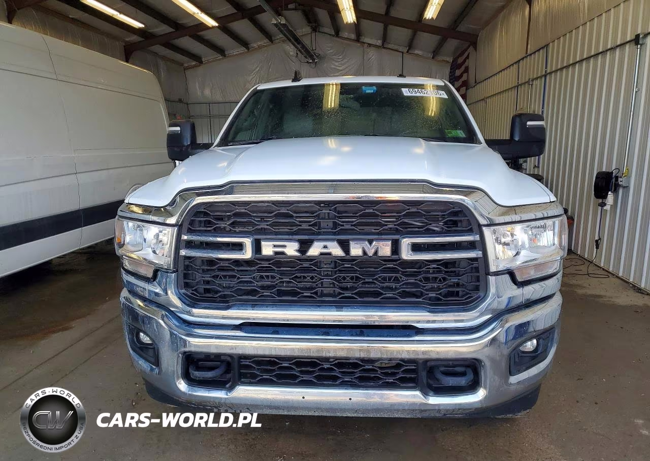 2024 Ram 2500 Tradesman VIN:3C6UR5CJ1RG124724 - 5