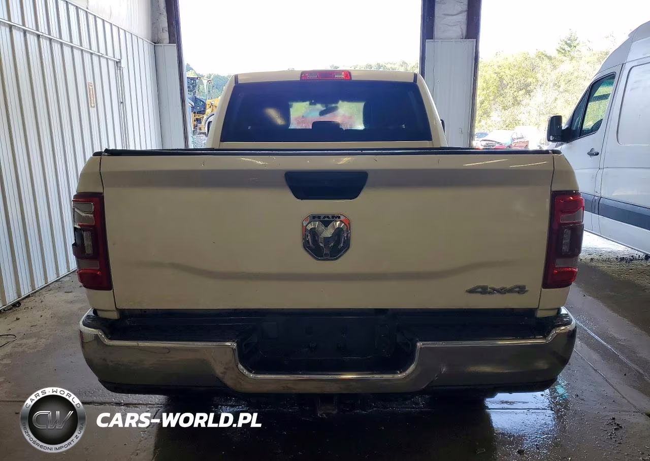 2024 Ram 2500 Tradesman VIN:3C6UR5CJ1RG124724 - 6