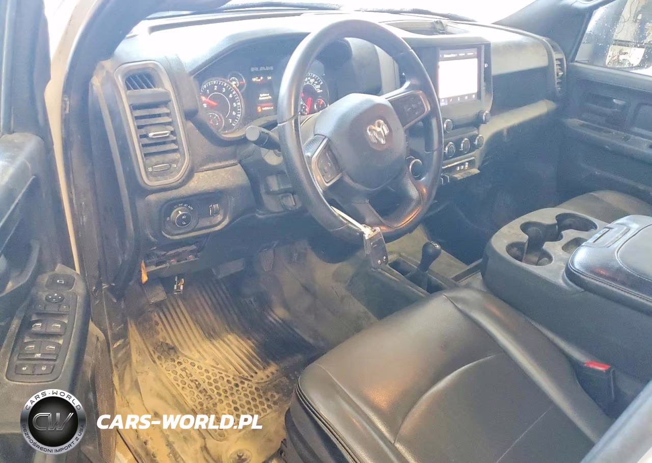 2024 Ram 2500 Tradesman VIN:3C6UR5CJ1RG124724 - 8