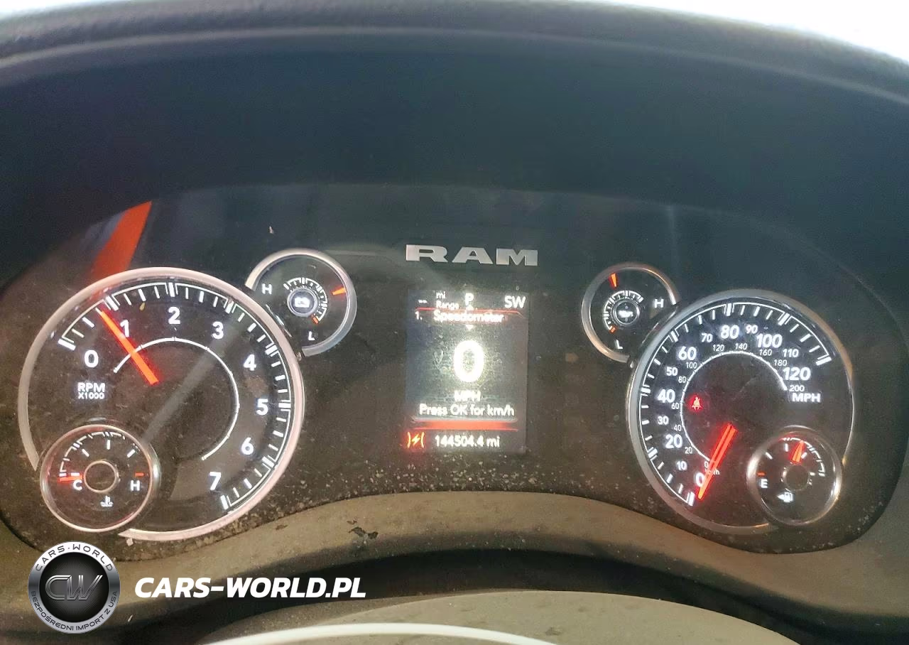 2024 Ram 2500 Tradesman VIN:3C6UR5CJ1RG124724 - 9