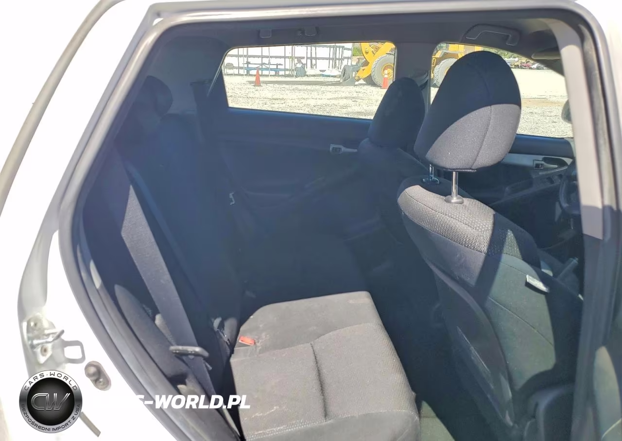 2010 Toyota Matrix S VIN:2T1KE4EE1AC041489 - 10