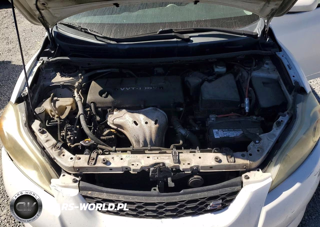 2010 Toyota Matrix S VIN:2T1KE4EE1AC041489 - 11