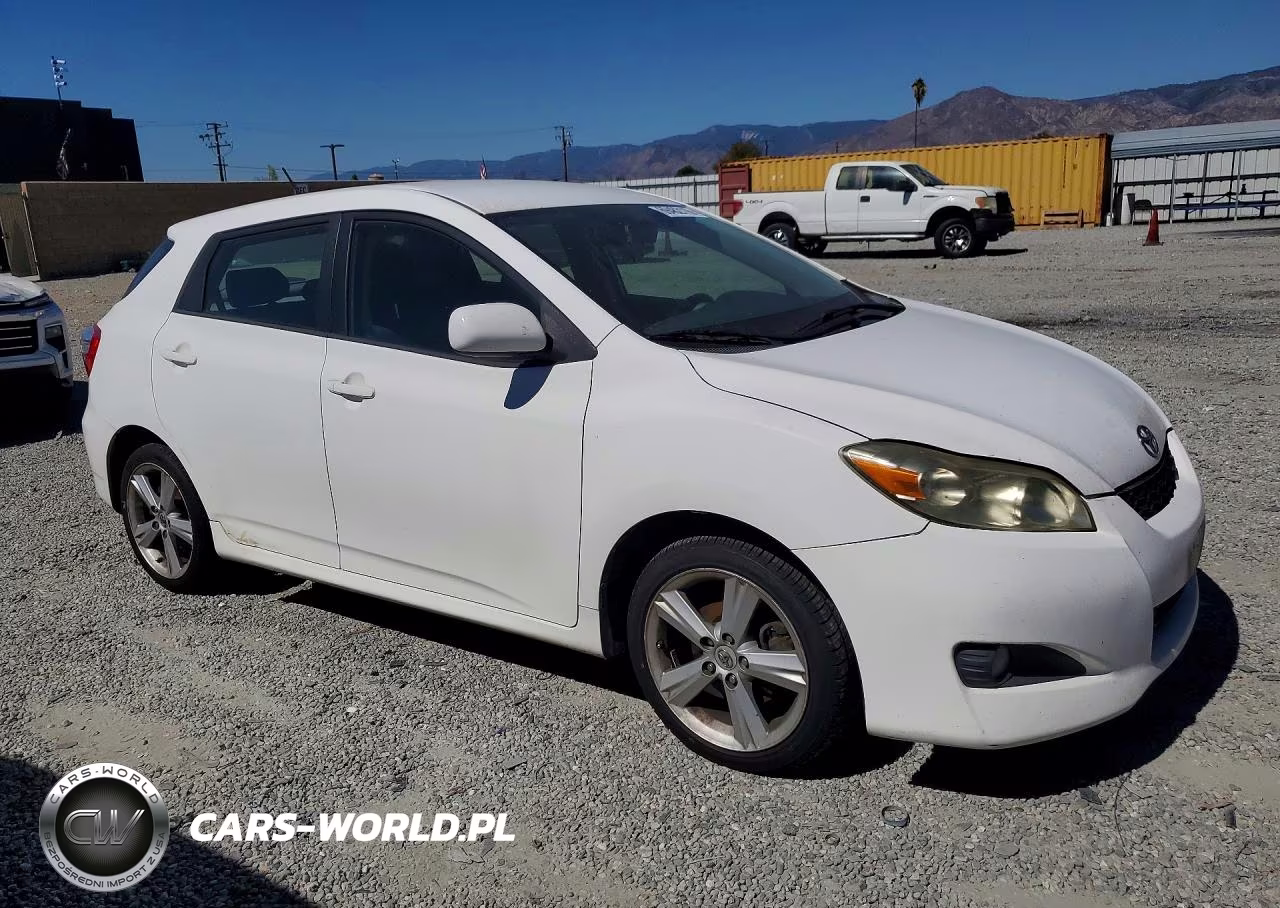 2010 Toyota Matrix S VIN:2T1KE4EE1AC041489 - 4