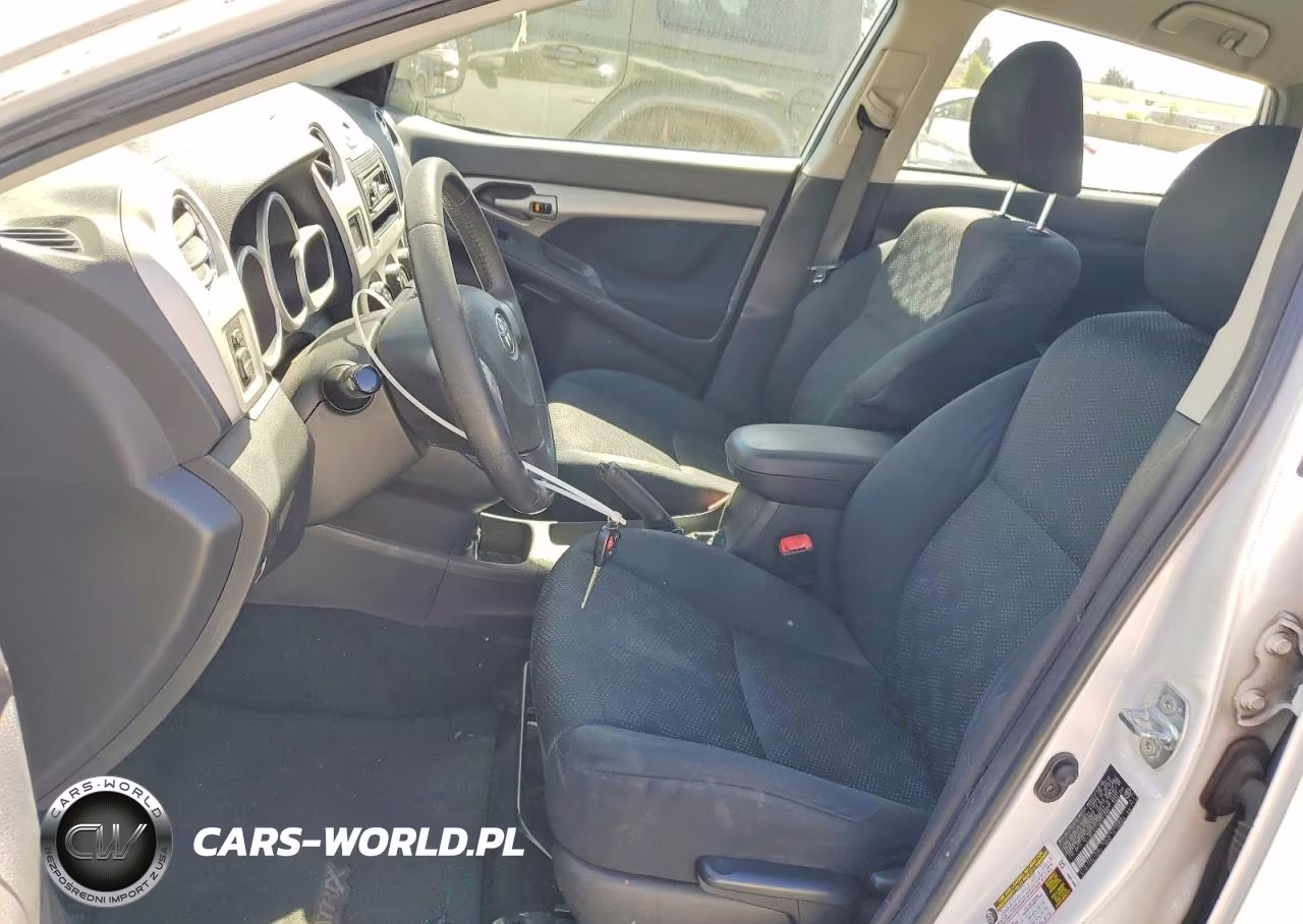 2010 Toyota Matrix S VIN:2T1KE4EE1AC041489 - 7