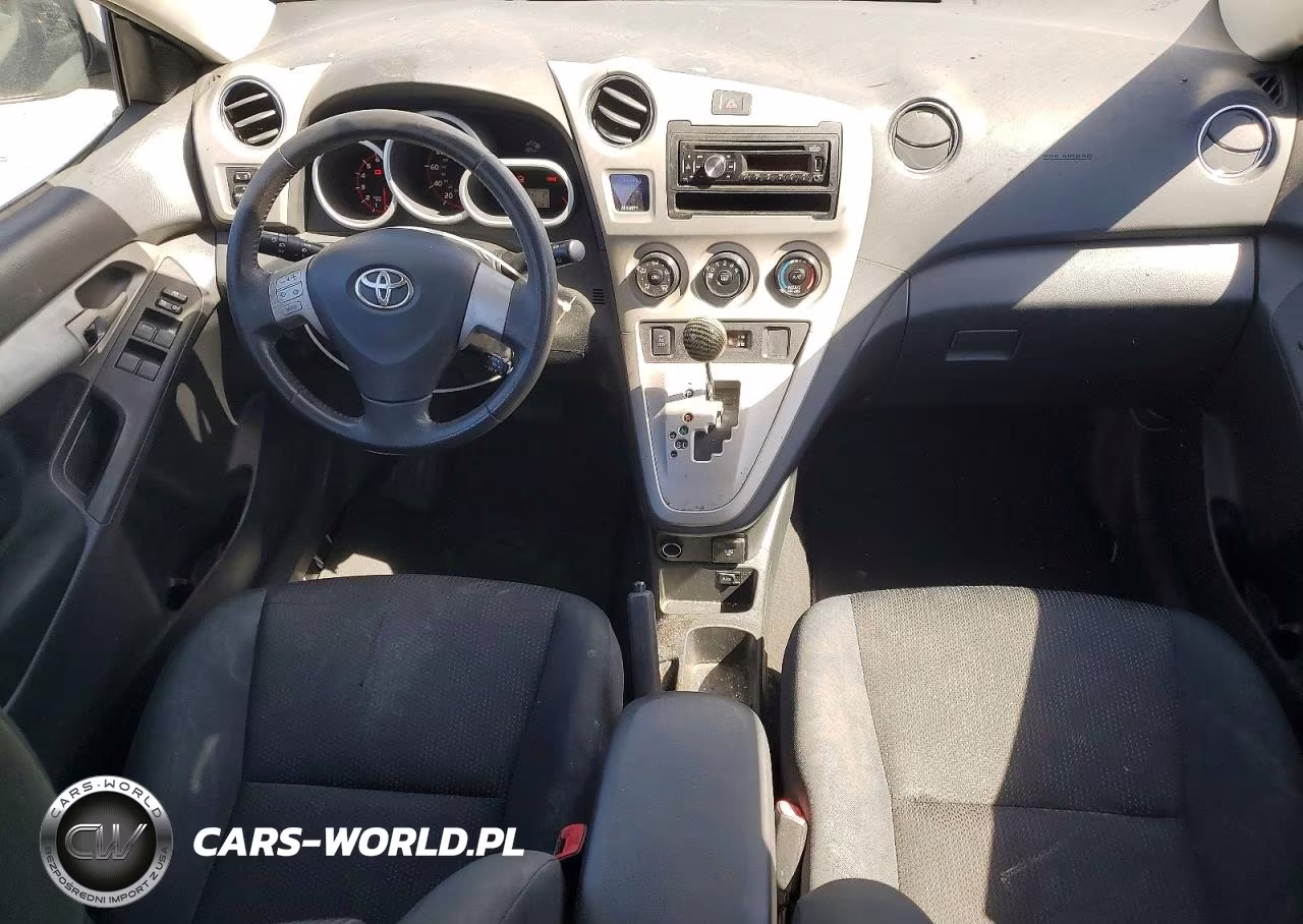 2010 Toyota Matrix S VIN:2T1KE4EE1AC041489 - 8
