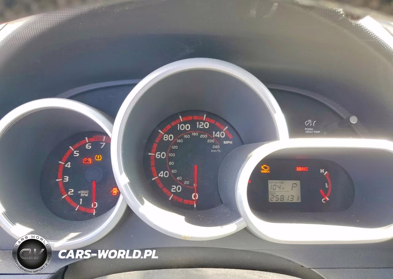 2010 Toyota Matrix S VIN:2T1KE4EE1AC041489 - 9