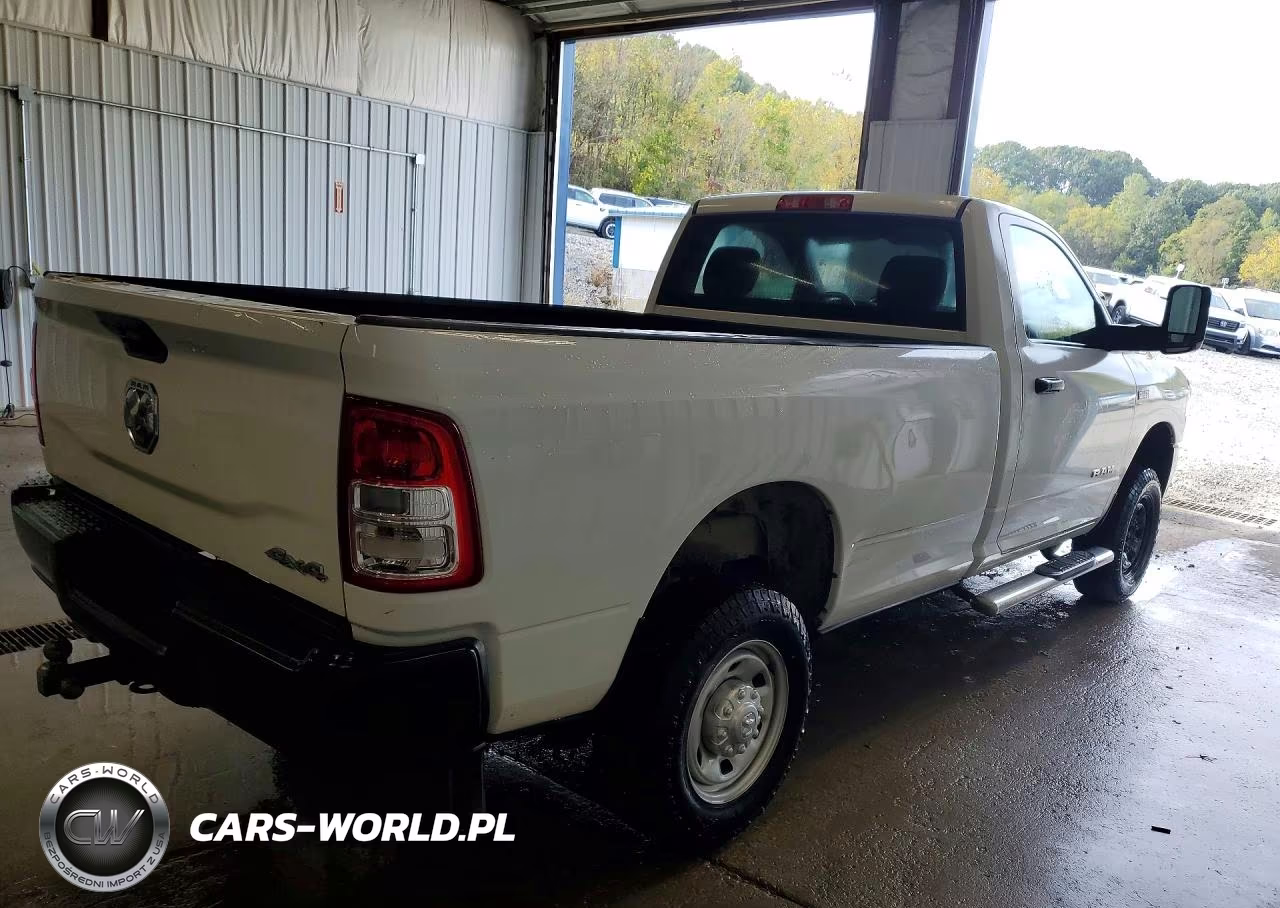 2022 Ram 2500 Tradesman VIN:3C6MR5AJ2NG203963 - 3
