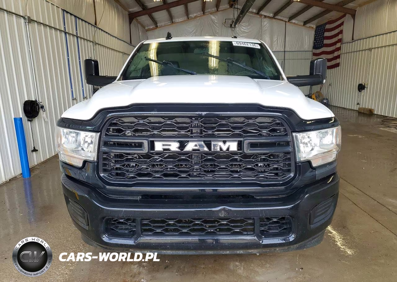 2022 Ram 2500 Tradesman VIN:3C6MR5AJ2NG203963 - 5