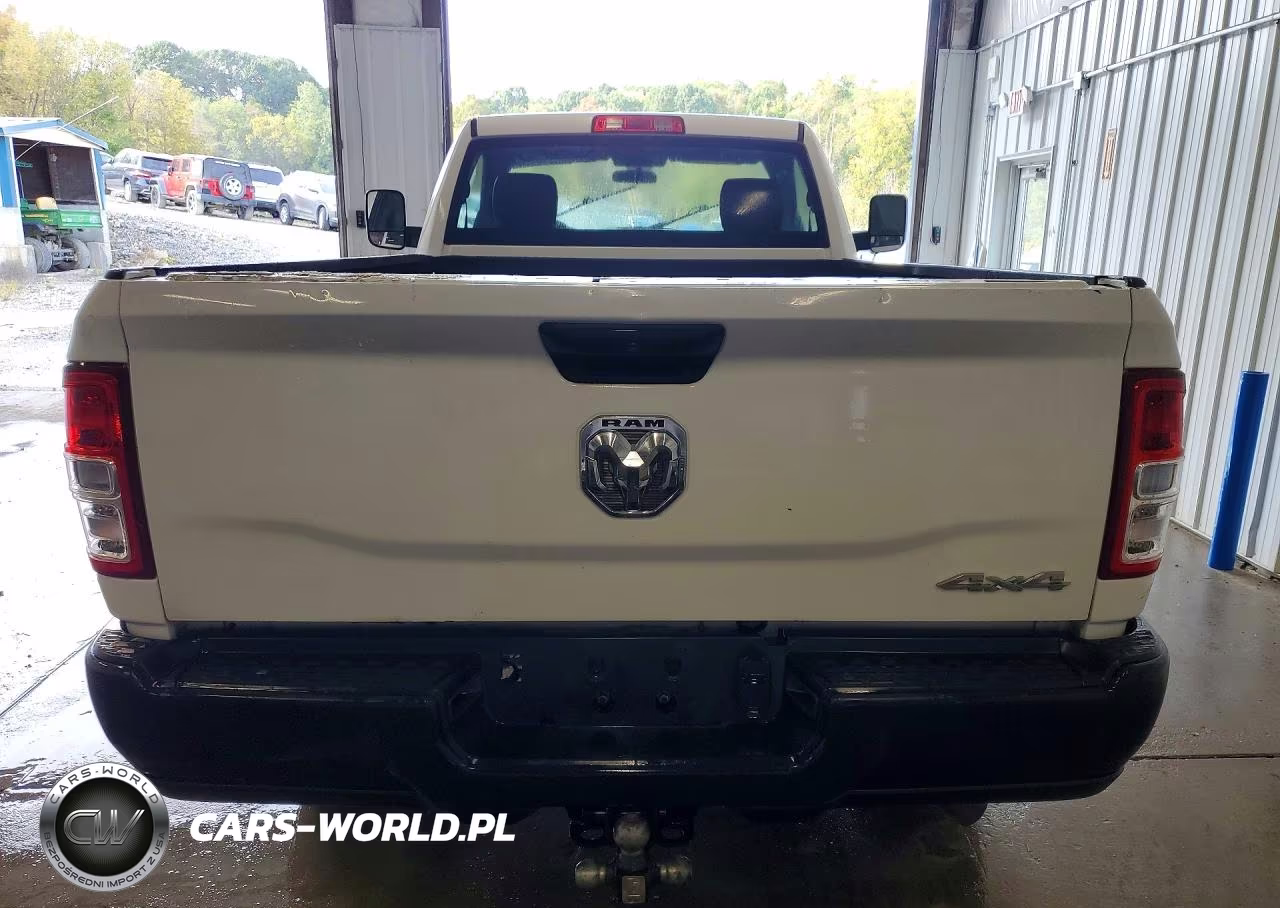 2022 Ram 2500 Tradesman VIN:3C6MR5AJ2NG203963 - 6