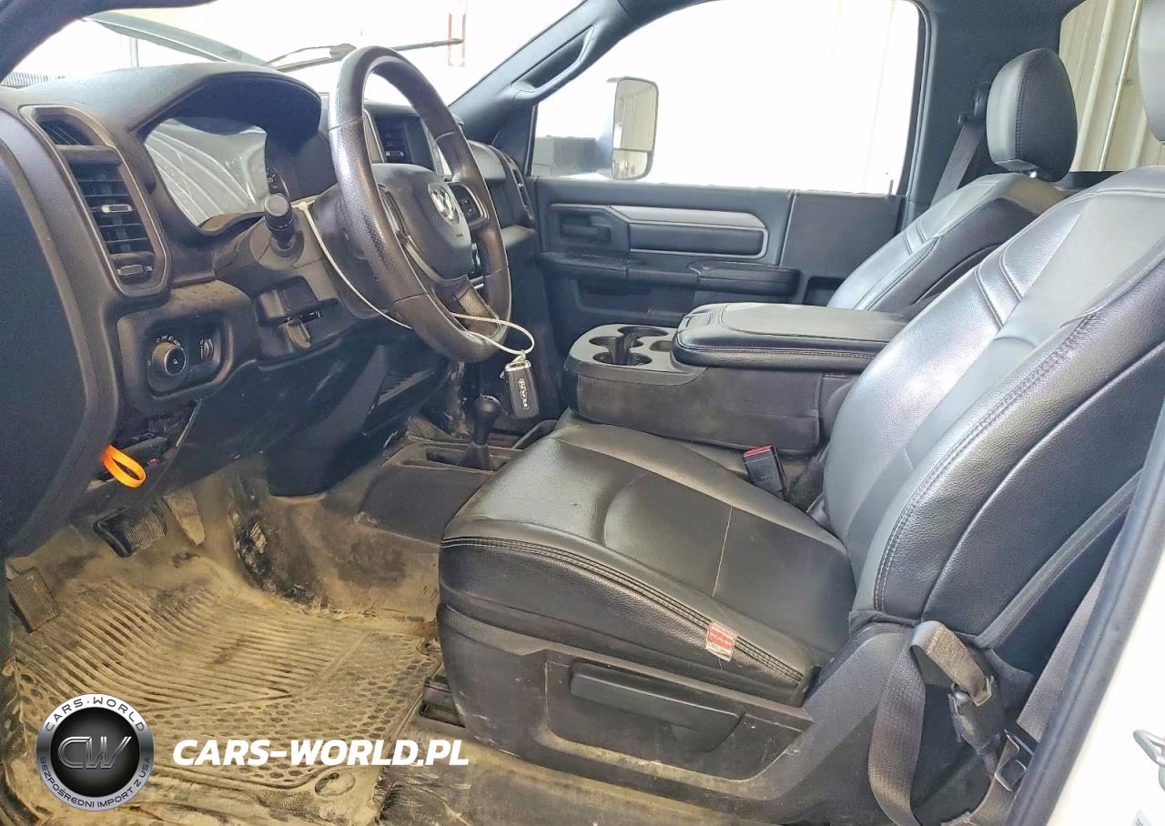 2022 Ram 2500 Tradesman VIN:3C6MR5AJ2NG203963 - 7