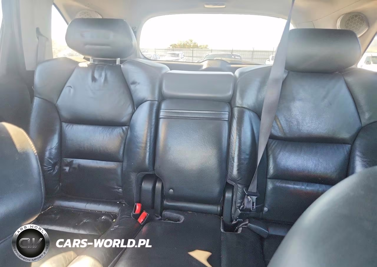 2007 Acura Mdx Technology VIN:2HNYD283X7H550386 - 10