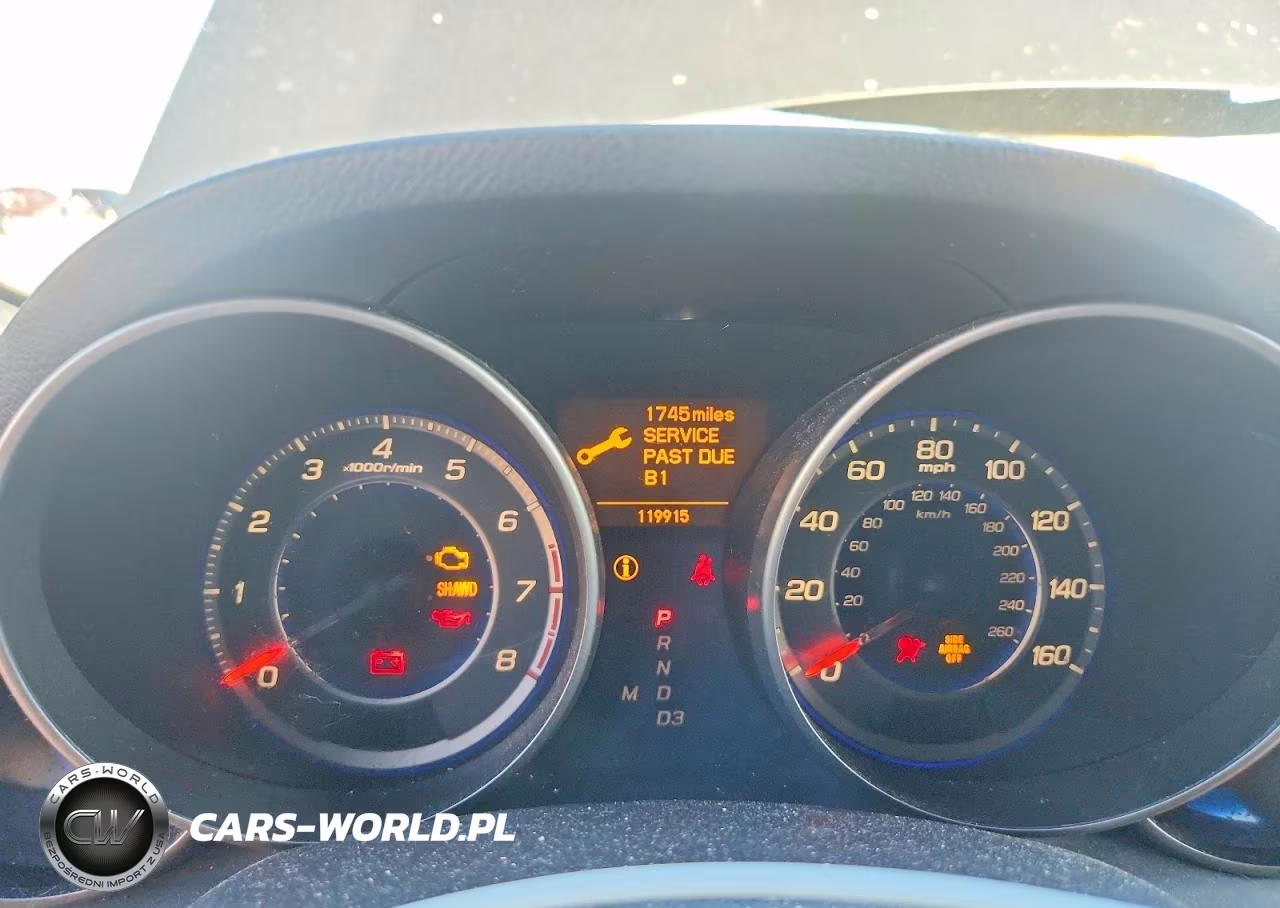 2007 Acura Mdx Technology VIN:2HNYD283X7H550386 - 9