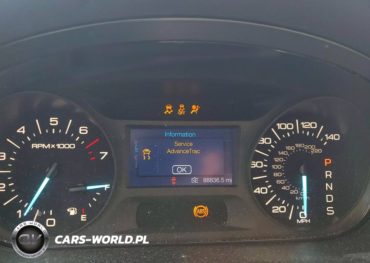 2013 Ford Edge Se VIN:2FMDK3GC2DBC81943 - 9