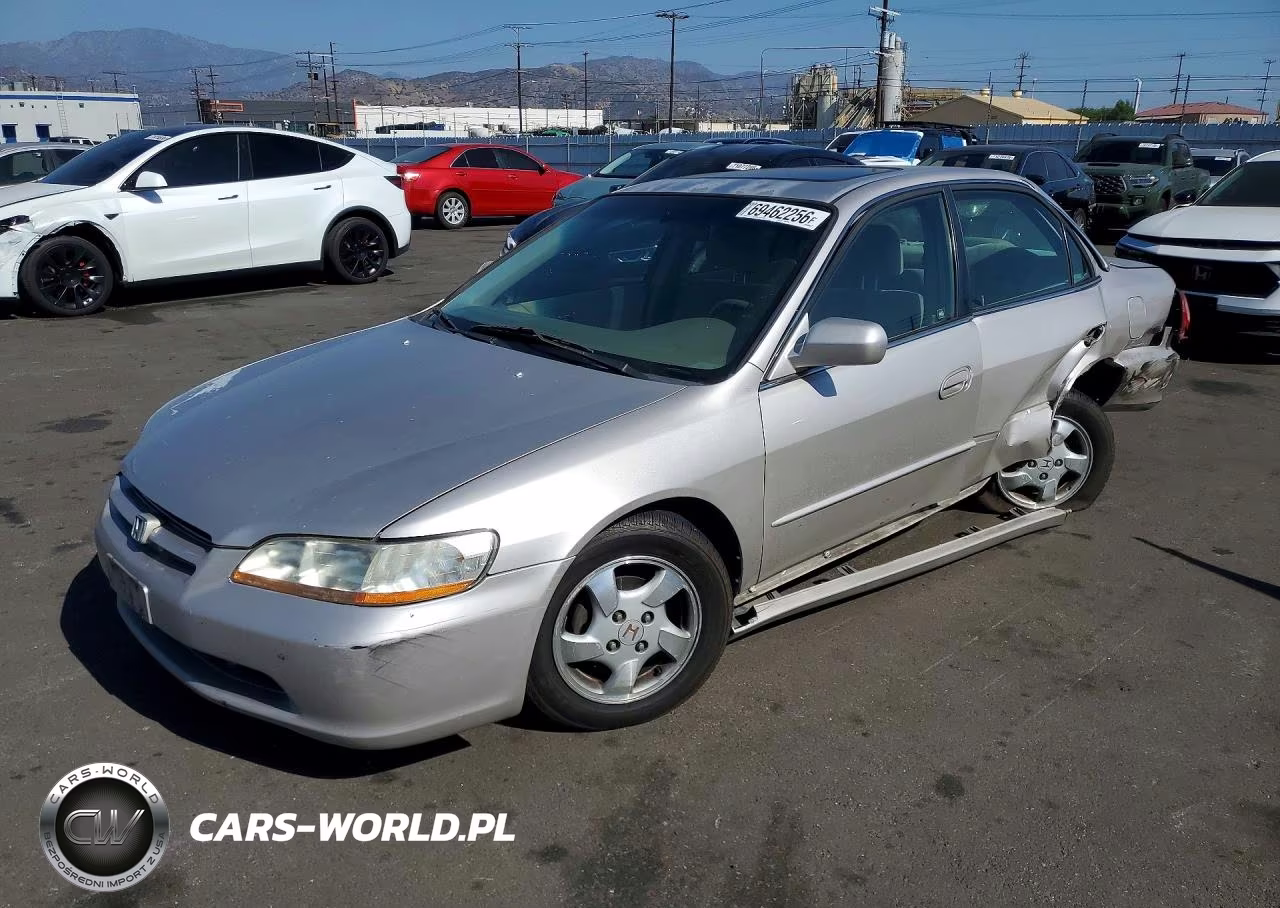 1998 Honda Accord Ex