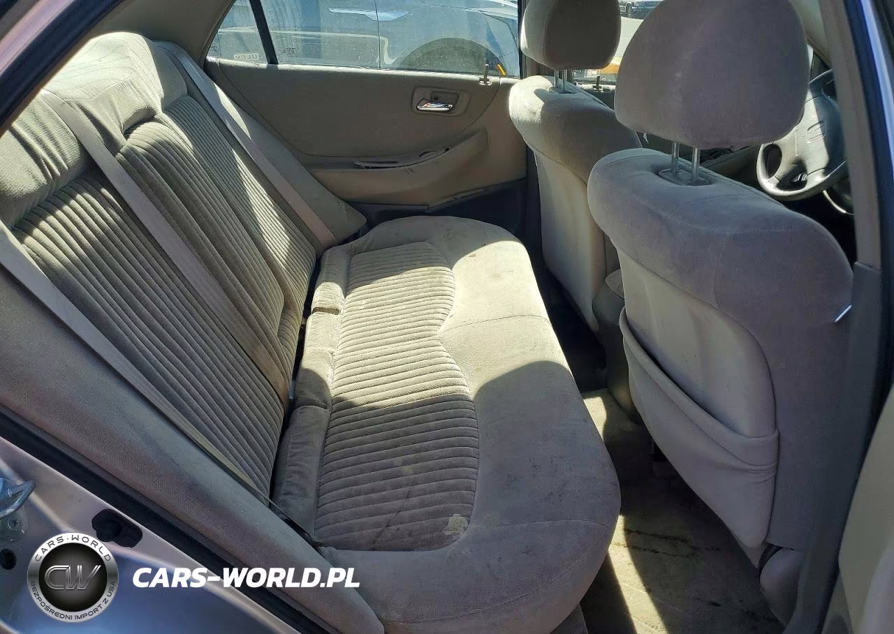 1998 Honda Accord Ex VIN:1HGCG6679WA158017 - 10