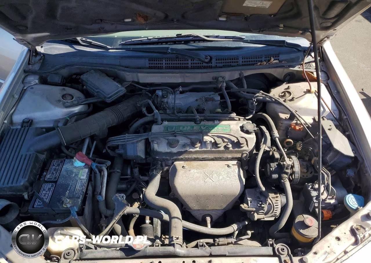 1998 Honda Accord Ex VIN:1HGCG6679WA158017 - 11