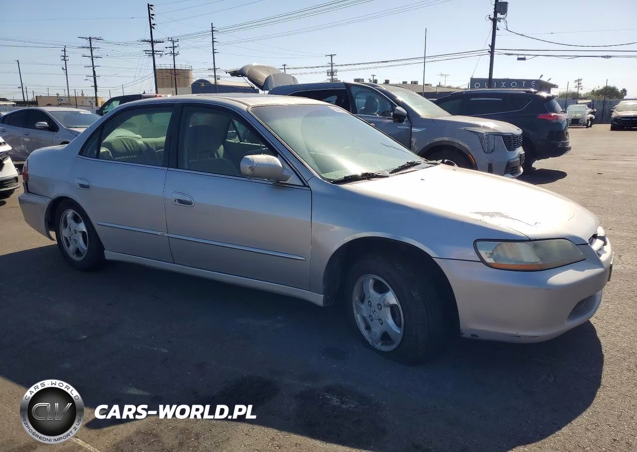 1998 Honda Accord Ex VIN:1HGCG6679WA158017 - 4