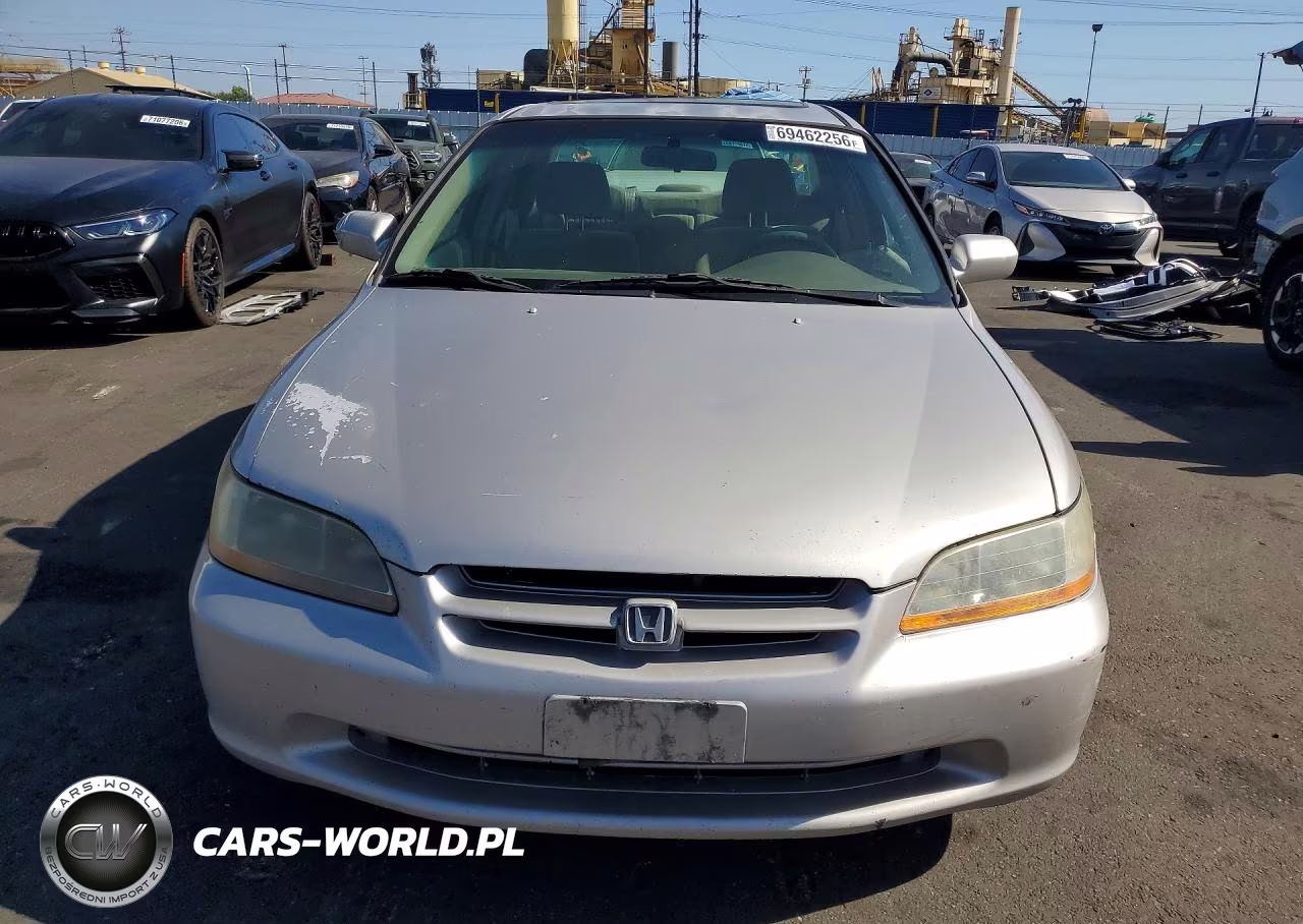 1998 Honda Accord Ex VIN:1HGCG6679WA158017 - 5
