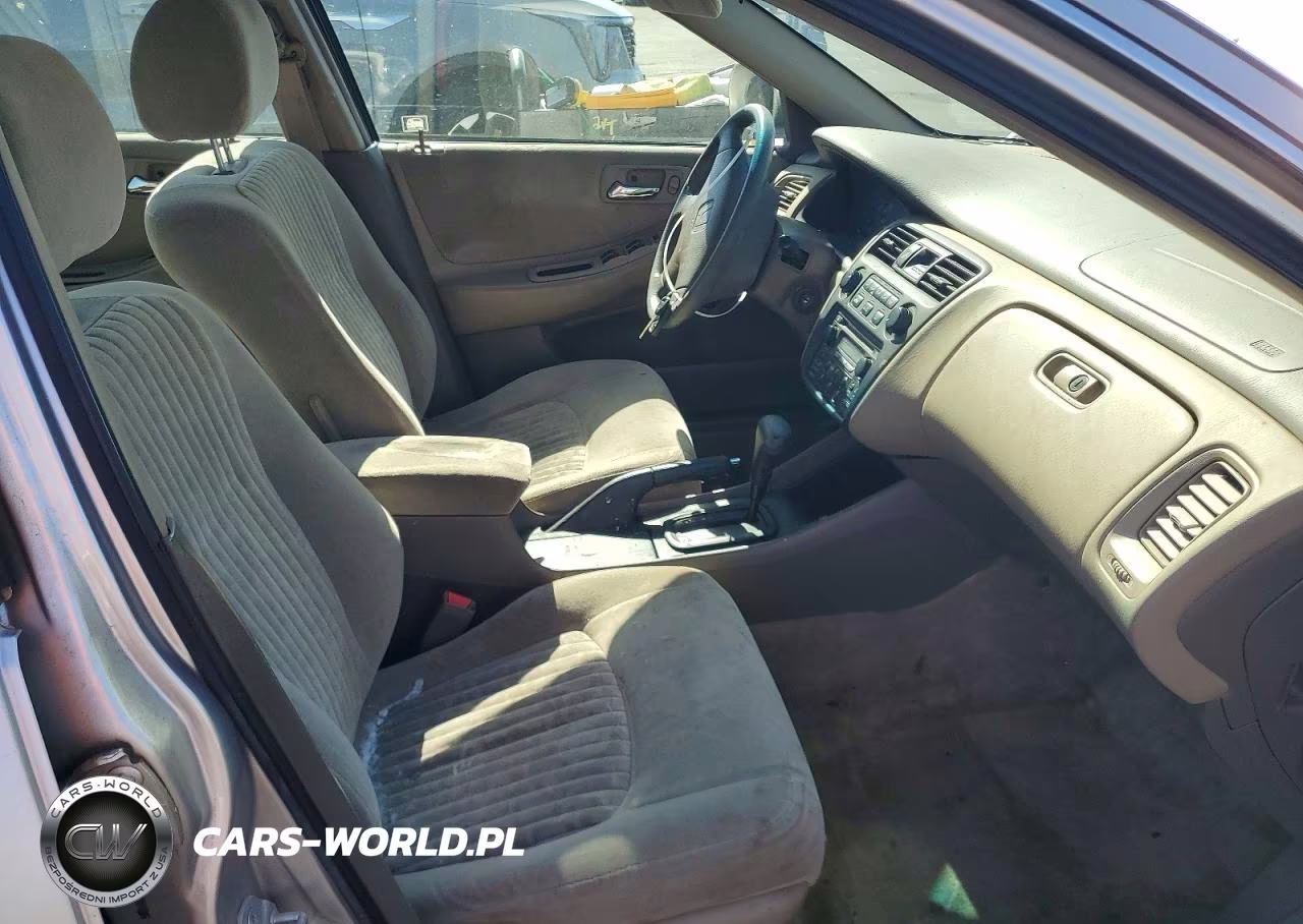 1998 Honda Accord Ex VIN:1HGCG6679WA158017 - 7