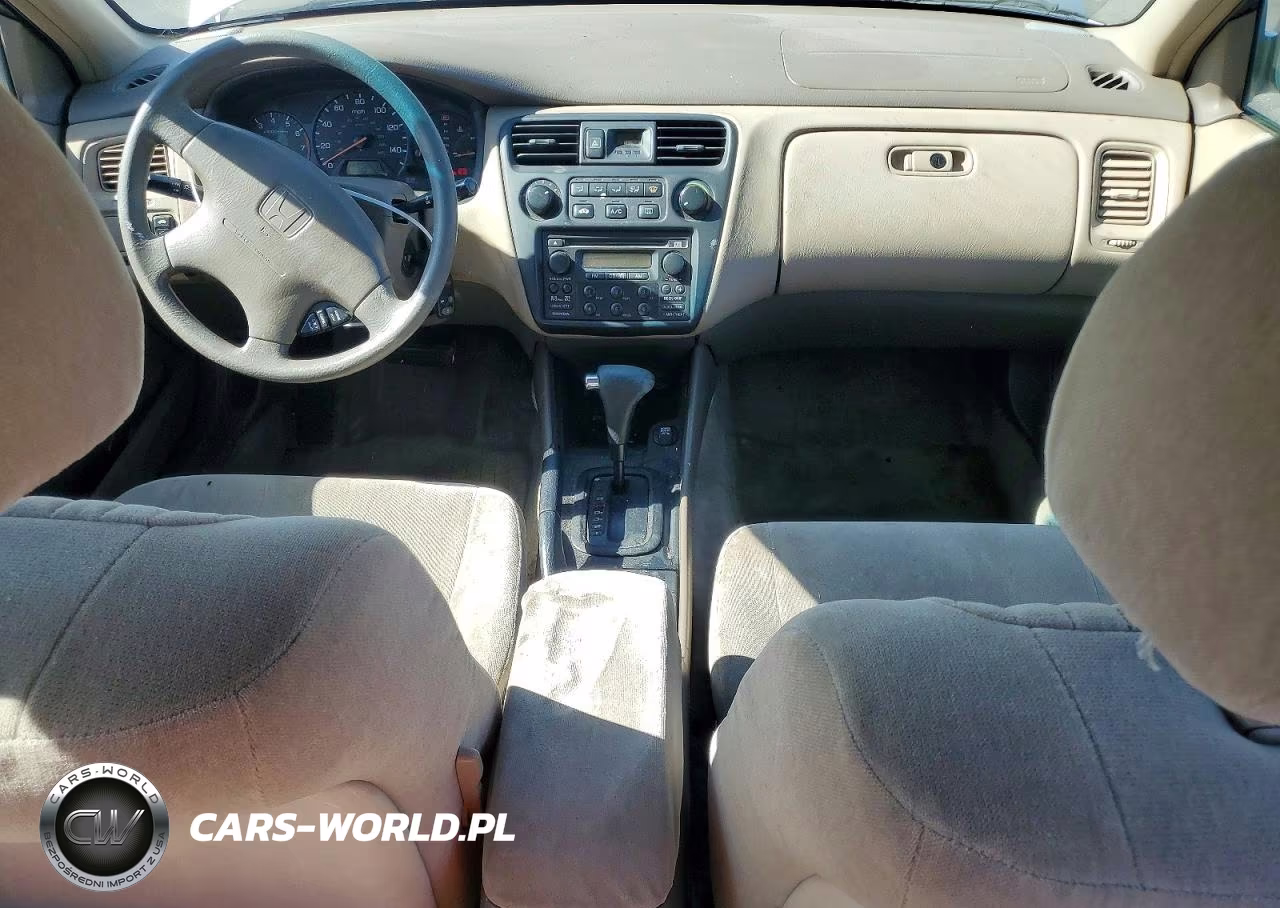 1998 Honda Accord Ex VIN:1HGCG6679WA158017 - 8