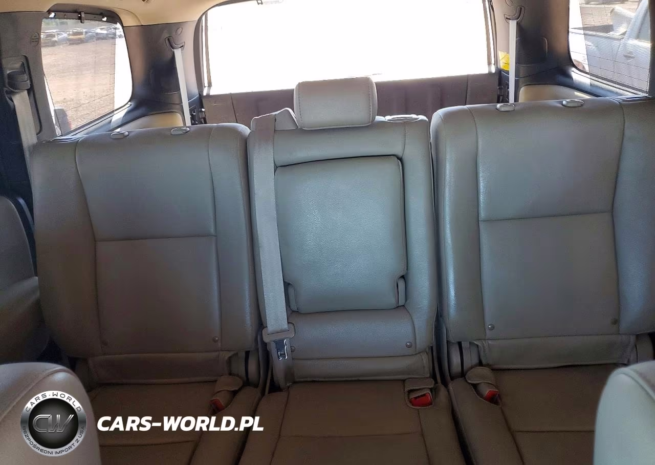 2013 Toyota Sequoia Limited VIN:5TDJW5G19DS089083 - 10