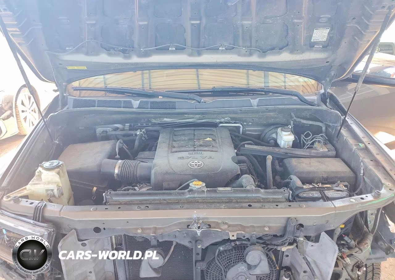 2013 Toyota Sequoia Limited VIN:5TDJW5G19DS089083 - 12
