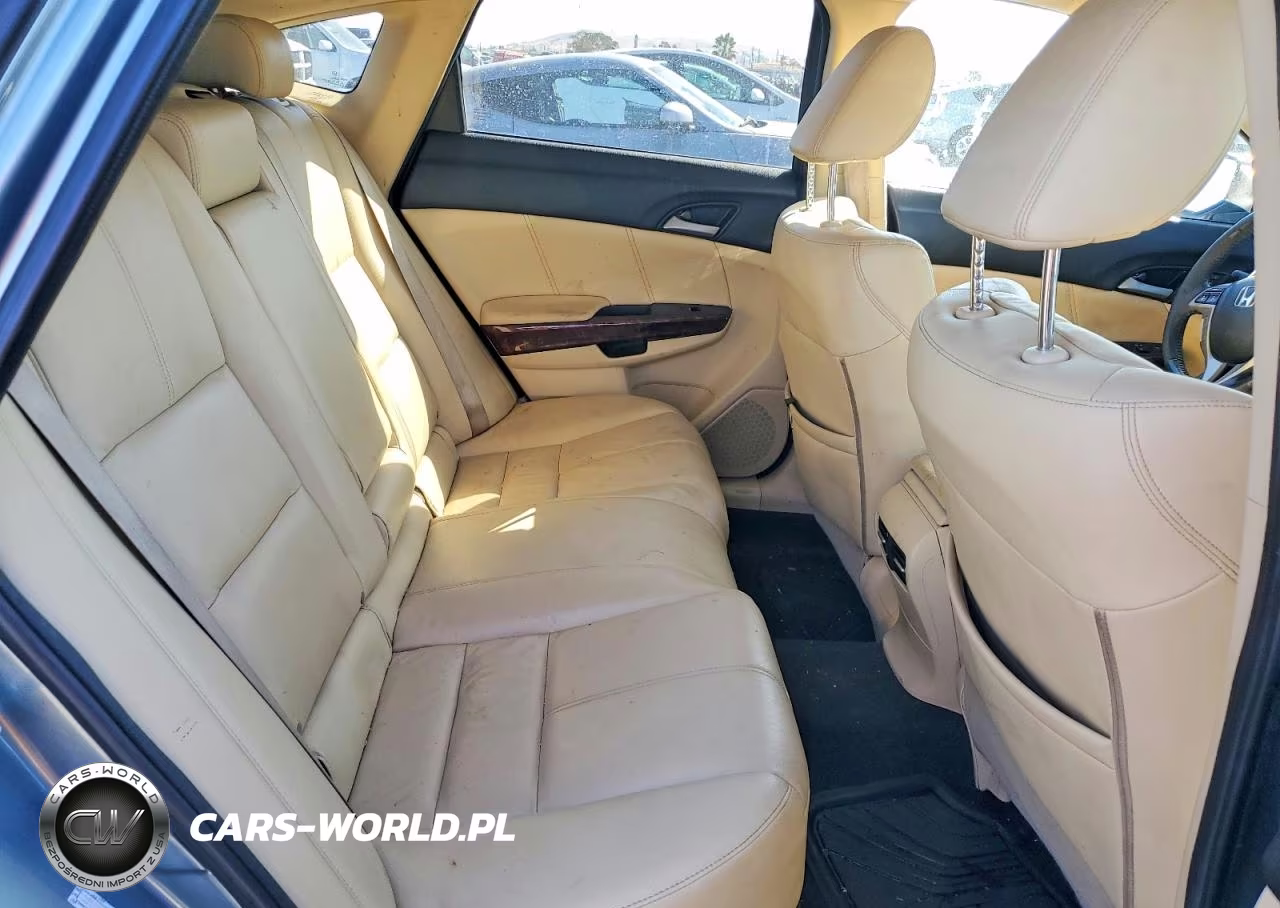 2010 Honda Accord Crosstour Exl VIN:5J6TF2H52AL000440 - 10